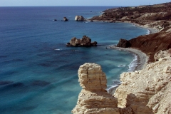 Petra tou Romiou