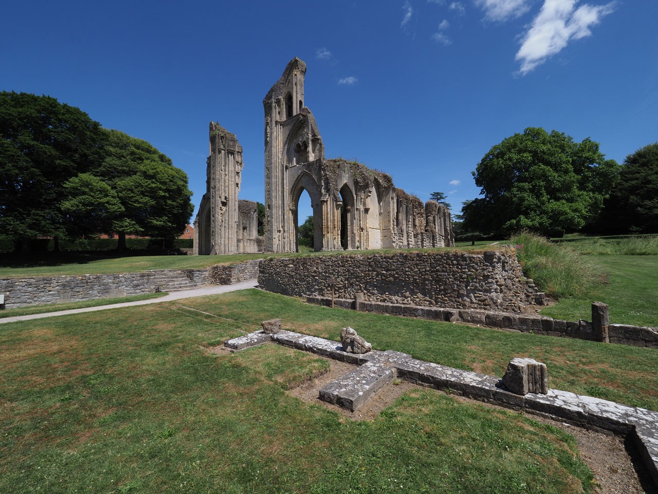 Glastonbury Abbey