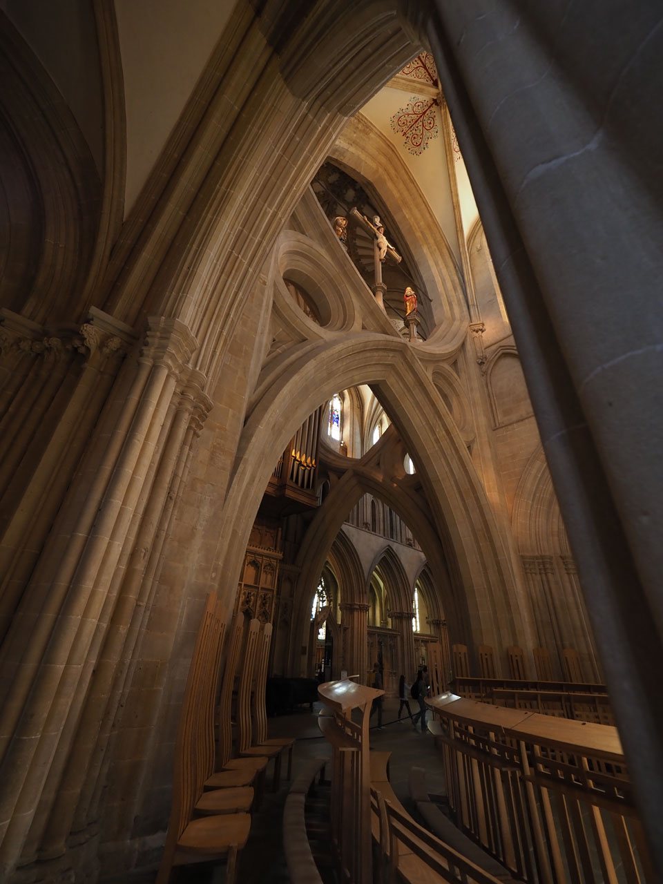 Wells Cathredral
