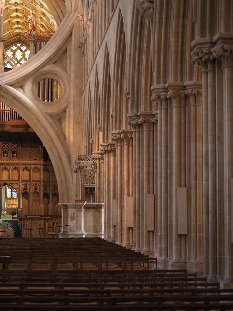 Wells Cathredral