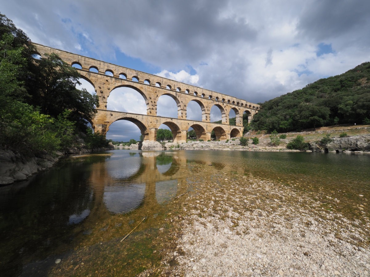 Pont du Gard