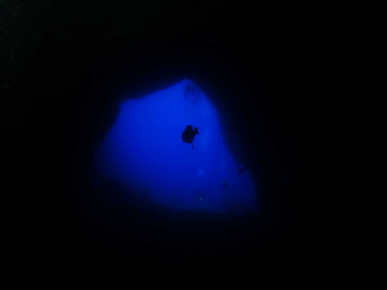 Cathedral Cave
