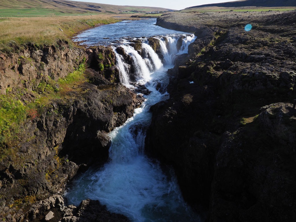 Kolufossar
