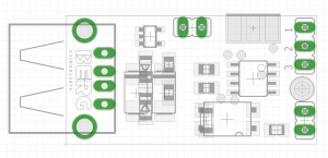 USB-HID Device (PCB)